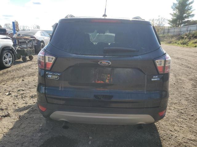 1FMCU9GD2JUD49780 - 2018 FORD ESCAPE SE Negro foto 6