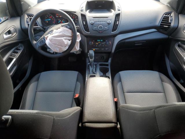 1FMCU9GD2JUD49780 - 2018 FORD ESCAPE SE Negro foto 8