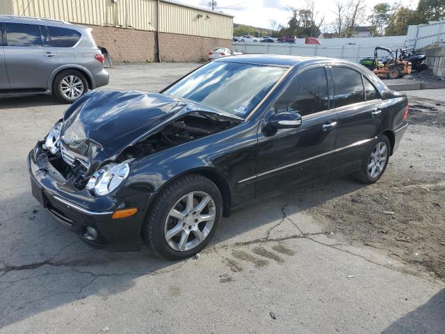 2007 MERCEDES-BENZ C 280 4MATIC, 