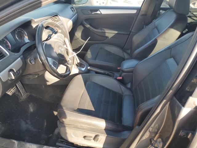 3VW467AJ7DM377649 - 2013 VOLKSWAGEN JETTA GLI Серый фото 7