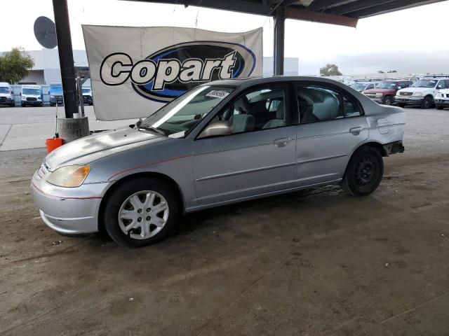 2003 HONDA CIVIC EX, 