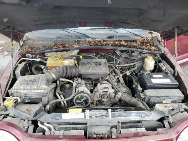 1J4GK48K53W518395 - 2003 JEEP LIBERTY SPORT Bordo foto 12