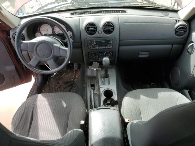 1J4GK48K53W518395 - 2003 JEEP LIBERTY SPORT Bordo foto 8