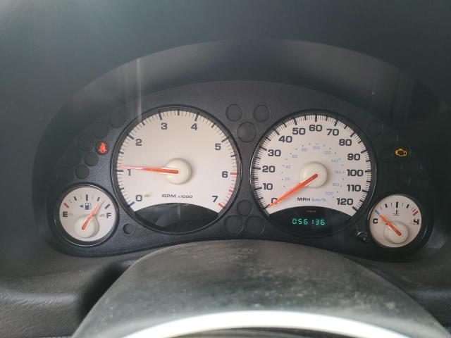 1J4GK48K53W518395 - 2003 JEEP LIBERTY SPORT Bordo foto 9