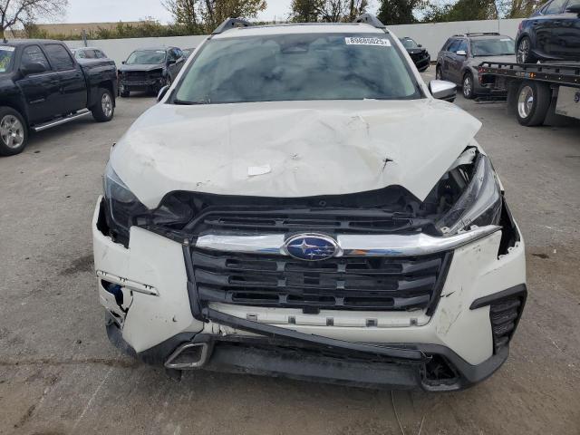 4S4WMAWD8P3427123 - 2023 SUBARU ASCENT TOURING თეთრი ფოტო 5