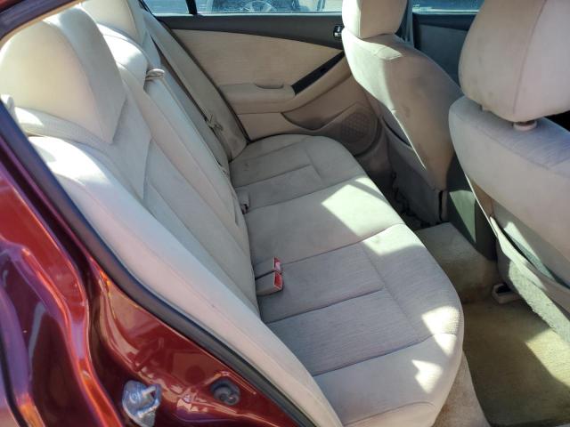 1N4AL2AP3BN414386 - 2011 NISSAN ALTIMA BASE BURGUNDY photo 10