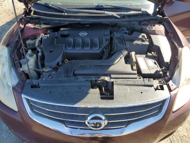 1N4AL2AP3BN414386 - 2011 NISSAN ALTIMA BASE BURGUNDY photo 11