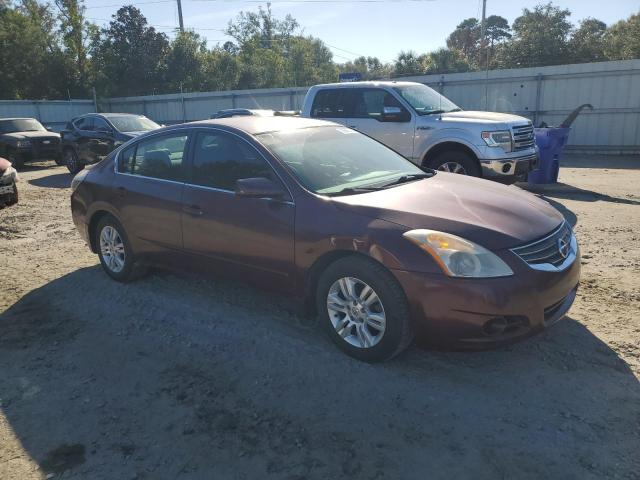 1N4AL2AP3BN414386 - 2011 NISSAN ALTIMA BASE BURGUNDY photo 4