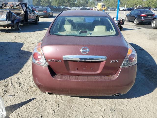 1N4AL2AP3BN414386 - 2011 NISSAN ALTIMA BASE BURGUNDY photo 6