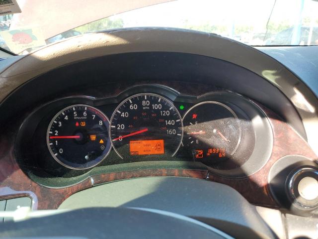 1N4AL2AP3BN414386 - 2011 NISSAN ALTIMA BASE BURGUNDY photo 9