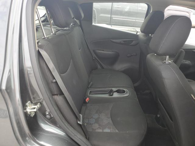 KL8CB6SA7HC725775 - 2017 CHEVROLET SPARK LS CHARCOAL photo 10