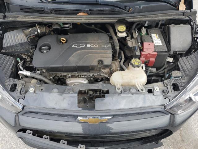 KL8CB6SA7HC725775 - 2017 CHEVROLET SPARK LS CHARCOAL photo 11