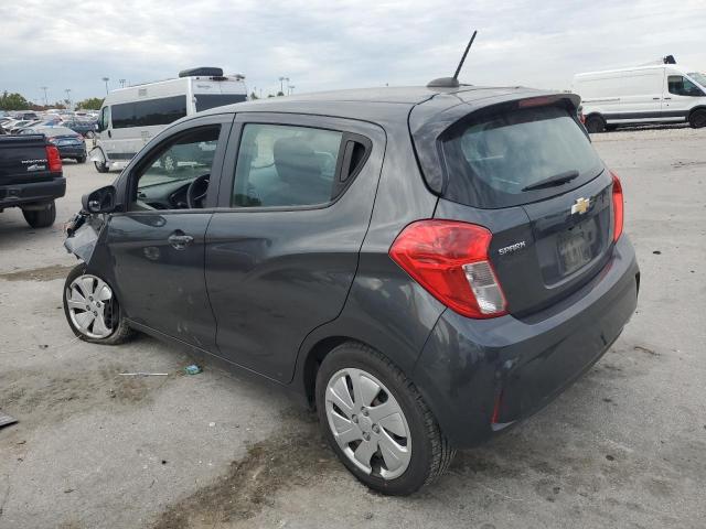 KL8CB6SA7HC725775 - 2017 CHEVROLET SPARK LS CHARCOAL photo 2