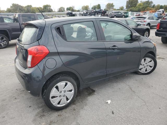 KL8CB6SA7HC725775 - 2017 CHEVROLET SPARK LS CHARCOAL photo 3