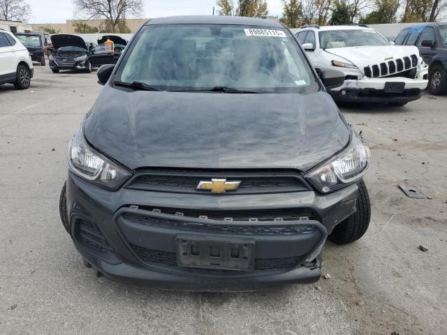KL8CB6SA7HC725775 - 2017 CHEVROLET SPARK LS CHARCOAL photo 5
