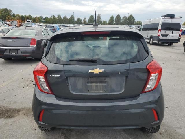 KL8CB6SA7HC725775 - 2017 CHEVROLET SPARK LS CHARCOAL photo 6