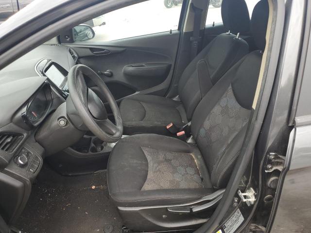 KL8CB6SA7HC725775 - 2017 CHEVROLET SPARK LS CHARCOAL photo 7