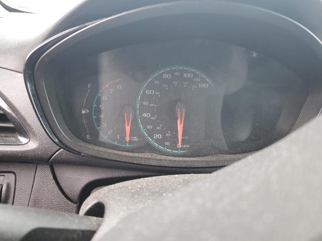 KL8CB6SA7HC725775 - 2017 CHEVROLET SPARK LS CHARCOAL photo 9