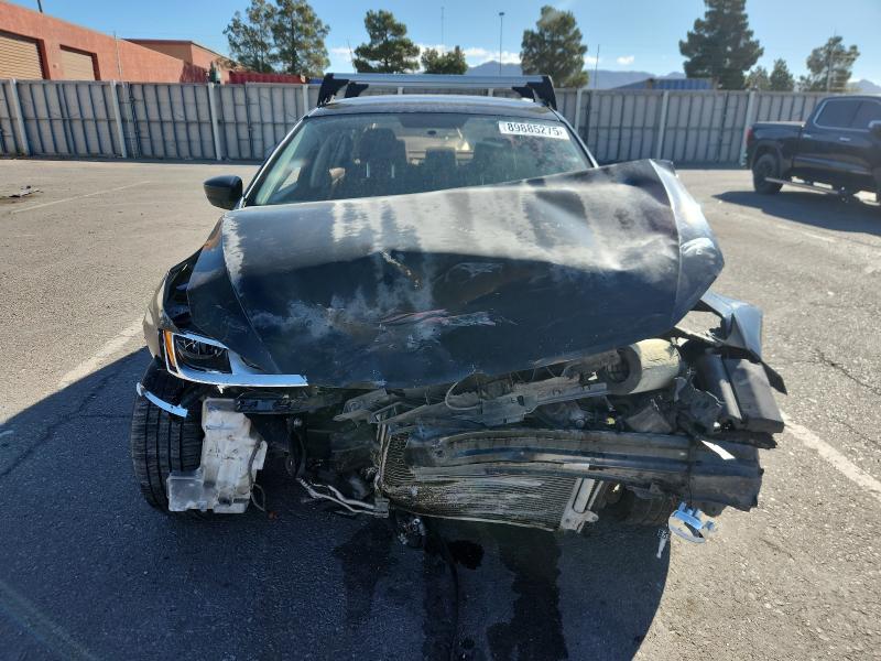 3VW1K7AJ8EM437566 - 2014 VOLKSWAGEN JETTA BASE BLACK photo 5