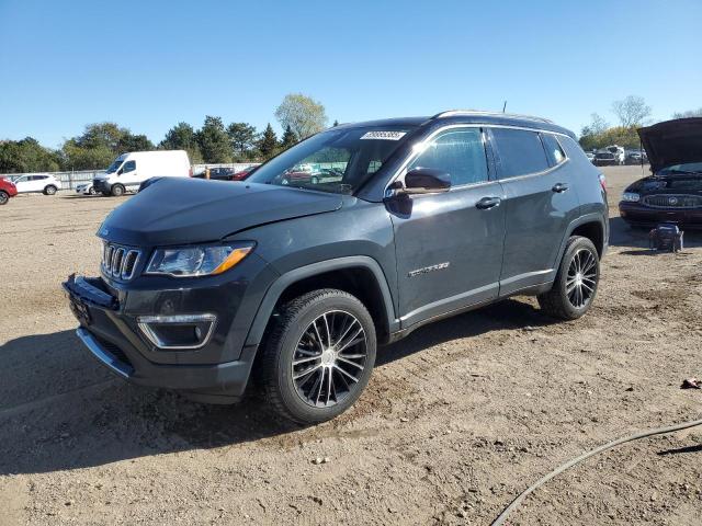 2018 JEEP COMPASS LIMITED, 