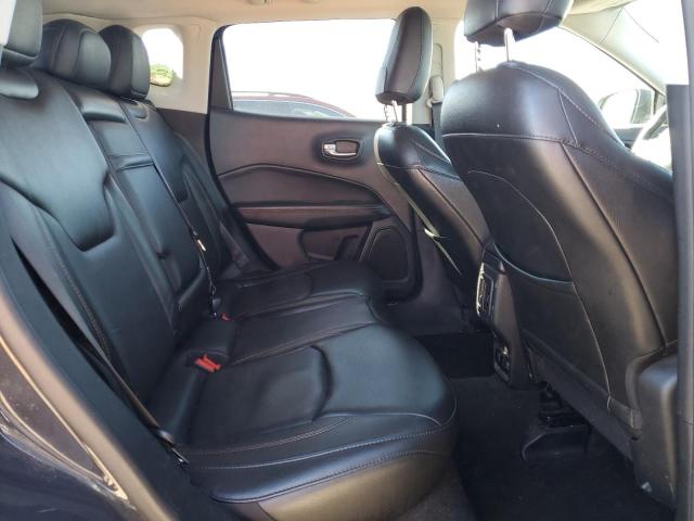 3C4NJDCB2JT342786 - 2018 JEEP COMPASS LIMITED Сұр фото 10