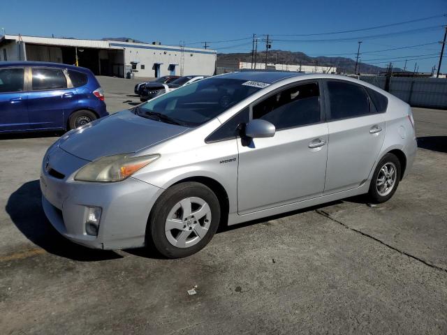 2010 TOYOTA PRIUS, 