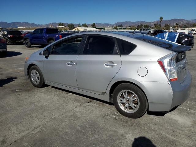 JTDKN3DU6A0147997 - 2010 TOYOTA PRIUS 银色 照片 2