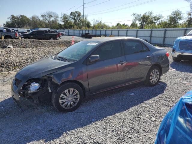 2011 TOYOTA COROLLA BASE, 