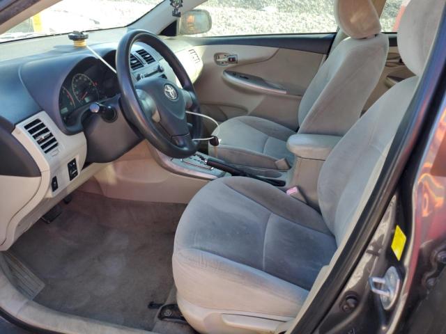 JTDBU4EE6BJ088526 - 2011 TOYOTA COROLLA BASE Grau Foto 7