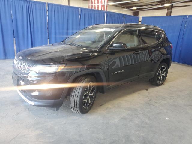 2025 JEEP COMPASS LIMITED, 