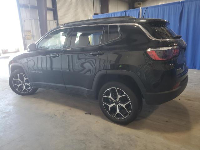 3C4NJDCN3ST577368 - 2025 JEEP COMPASS LIMITED 黑色 照片 2