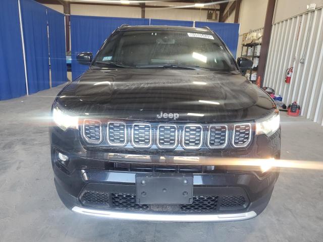 3C4NJDCN3ST577368 - 2025 JEEP COMPASS LIMITED 黑色 照片 5