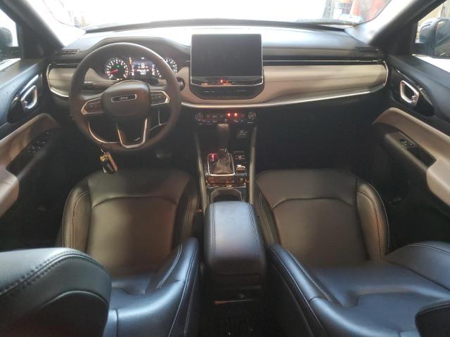 3C4NJDCN3ST577368 - 2025 JEEP COMPASS LIMITED 黑色 照片 8