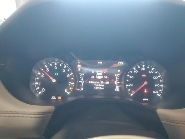 3C4NJDCN3ST577368 - 2025 JEEP COMPASS LIMITED 黑色 照片 9