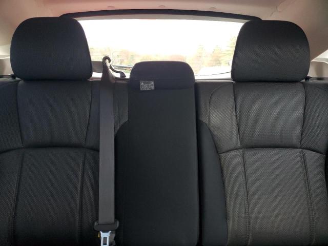 JF2GTABC9PH253673 - 2023 SUBARU CROSSTREK GRAY photo 10