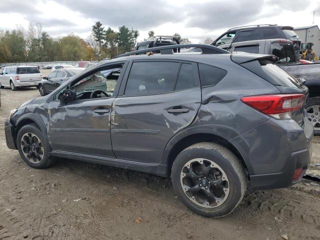 JF2GTABC9PH253673 - 2023 SUBARU CROSSTREK GRAY photo 2