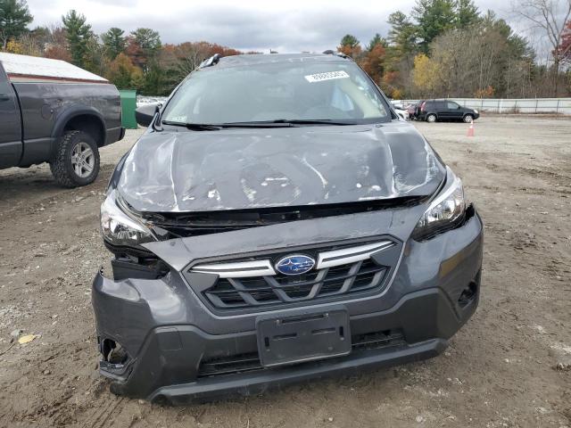 JF2GTABC9PH253673 - 2023 SUBARU CROSSTREK GRAY photo 5