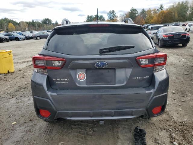 JF2GTABC9PH253673 - 2023 SUBARU CROSSTREK GRAY photo 6