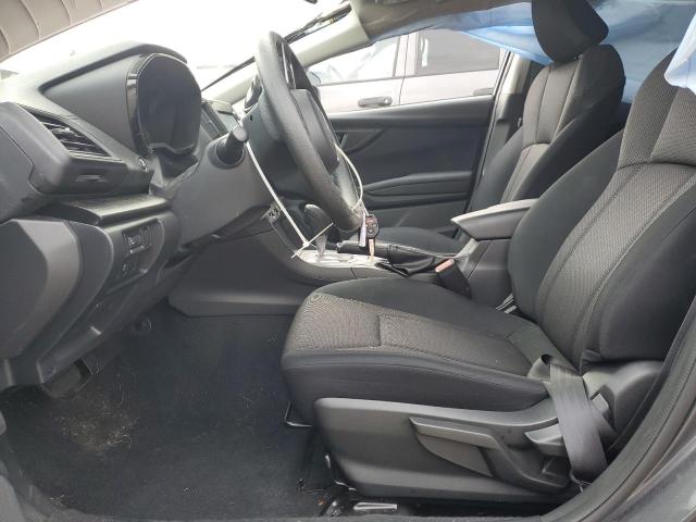 JF2GTABC9PH253673 - 2023 SUBARU CROSSTREK GRAY photo 7