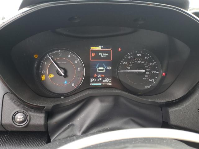 JF2GTABC9PH253673 - 2023 SUBARU CROSSTREK GRAY photo 9