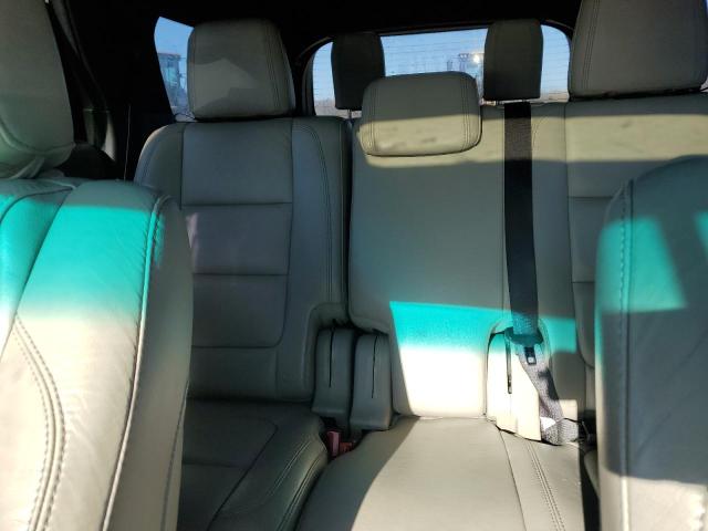 1FM5K8D81EGA46686 - 2014 FORD EXPLORER XLT WHITE photo 10