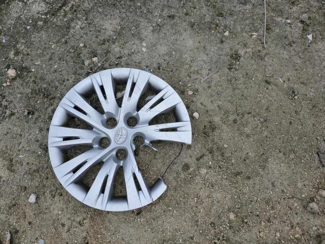 4T1BF1FK2CU592158 - 2012 TOYOTA CAMRY BASE WHITE photo 12