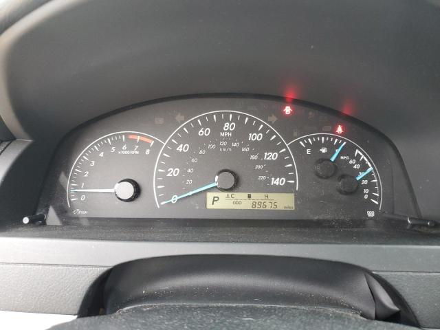 4T1BF1FK2CU592158 - 2012 TOYOTA CAMRY BASE WHITE photo 9