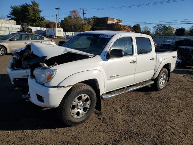 2014 TOYOTA TACOMA DOUBLE CAB, 