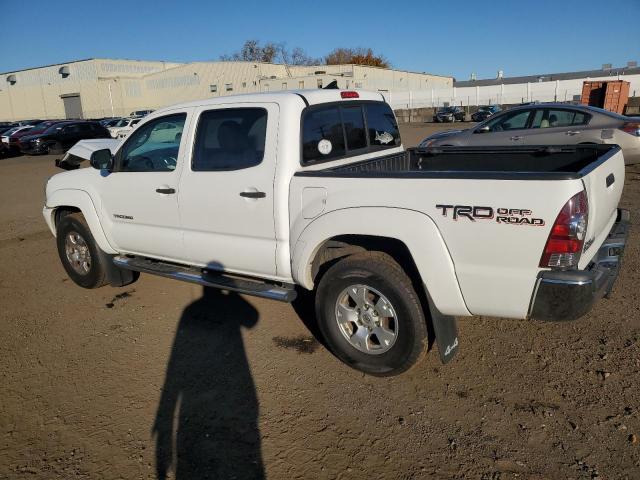 3TMLU4ENXEM150022 - 2014 TOYOTA TACOMA DOUBLE CAB 白色 照片 2