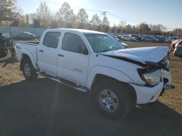 3TMLU4ENXEM150022 - 2014 TOYOTA TACOMA DOUBLE CAB 白色 照片 4
