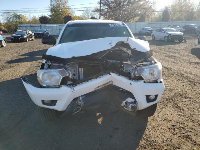 3TMLU4ENXEM150022 - 2014 TOYOTA TACOMA DOUBLE CAB 白色 照片 5