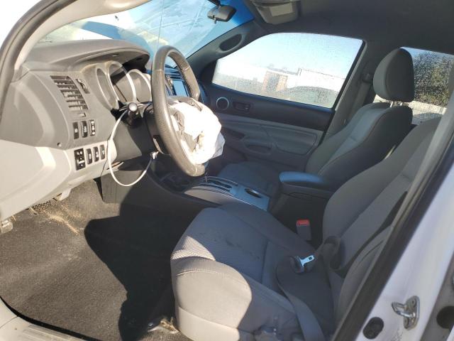 3TMLU4ENXEM150022 - 2014 TOYOTA TACOMA DOUBLE CAB 白色 照片 7