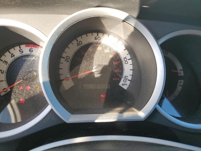 3TMLU4ENXEM150022 - 2014 TOYOTA TACOMA DOUBLE CAB 白色 照片 9