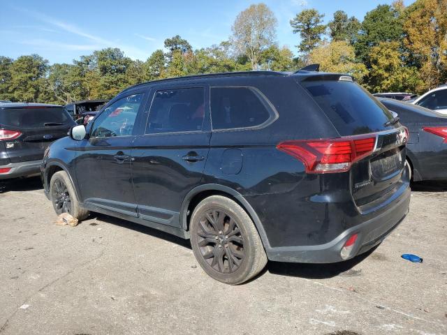JA4AD3A30JZ027421 - 2018 MITSUBISHI OUTLANDER SE BLACK photo 2